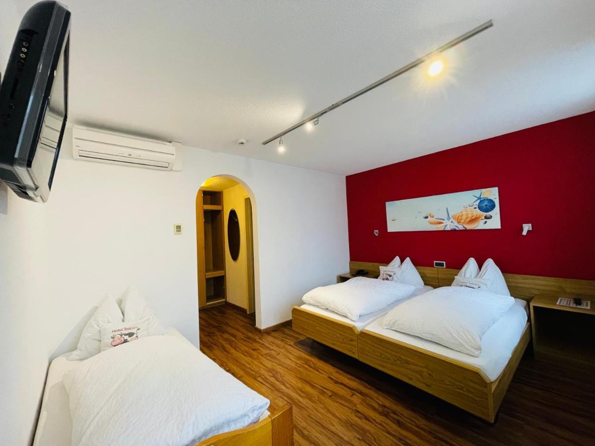 Toscana Hotel Entrelagos